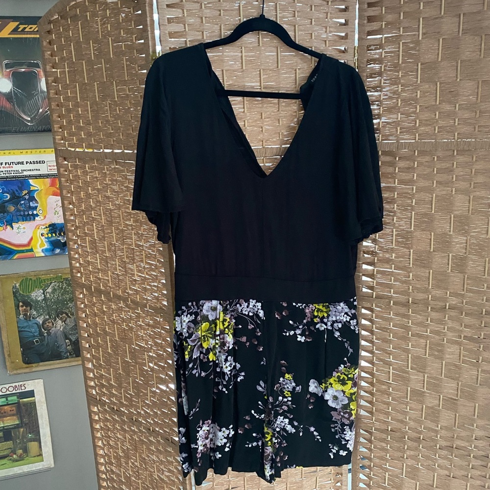 COPY - Torrid romper